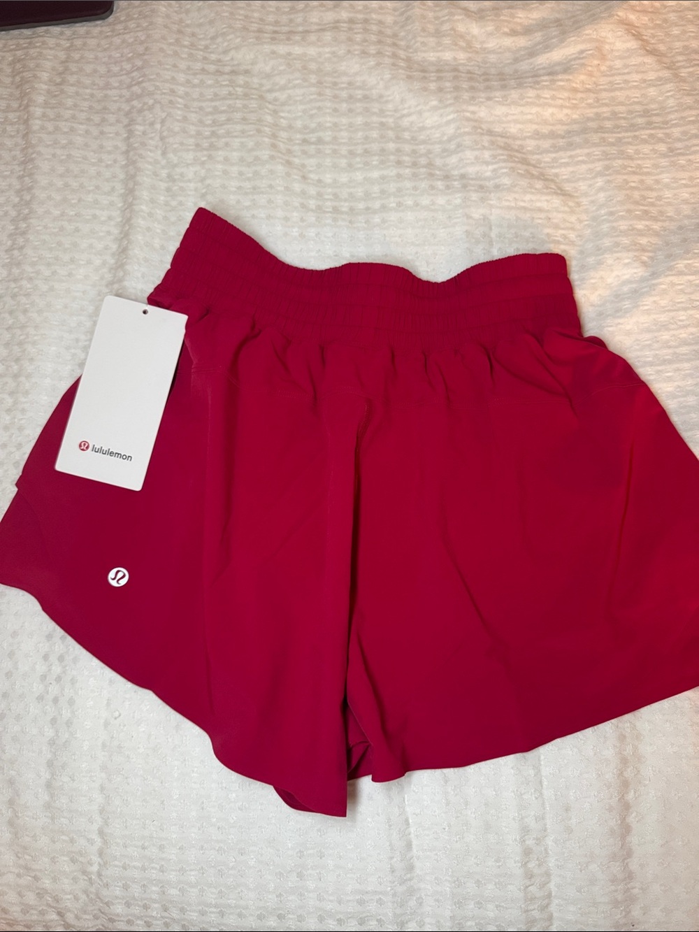 lululemon athletica Women's Run/Training Shorts -new with tags - Picture 2 of 4